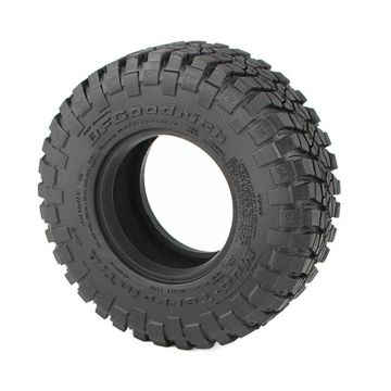 RC4WD BF Goodrich Mud-Terrain T/A Km2 1.7" Scale Tyres
