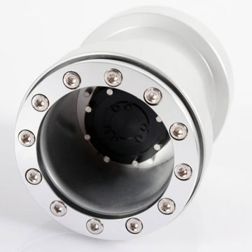 RC4WD Universal Monster Truck Beadlock Wheels V2 For Clod Buster (Aluminium)