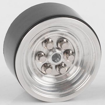 RC4WD Vintage Yota 6 Lug 0.7" Beadlock Wheels