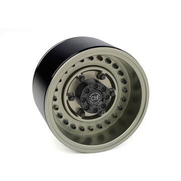 RC4WD Black Rhino Armory Internal B/L Deep Dish 2.2" Wheels