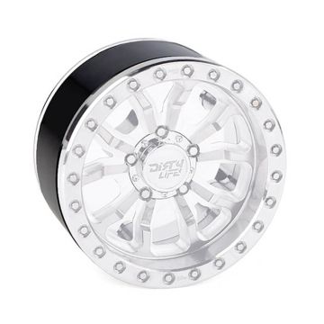 RC4WD Dirty Life 1.9" Dt-1 Beadlock Wheels