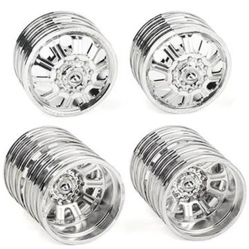 RC4WD Fuel Off-Road 1.9" Ff60 Dually Wheels (Front & Rear)
