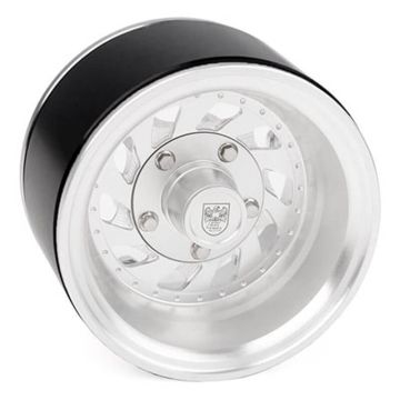 RC4WD RC4WD Center Line 1.55" Warrior Deep Dish Beadlock Wheels