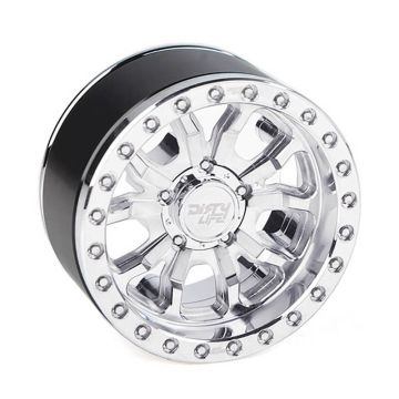 RC4WD Dirty Life 1.9" Dt-1 Beadlock RC Crawler Wheels