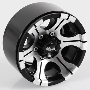 RC4WD Dick Cepek Dc-2 1.9" Internal Beadlock Wheels