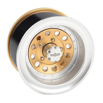 RC4WD Tempest 1.55" Wide Beadlock Wheels