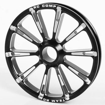 RC4WD RC Components Hammer 2 Drag Race Front Wheels
