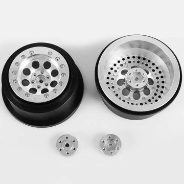 RC4WD Mickey Thompson Classic Lock 2.2"/3.0" Short Course Beadlock Wheels