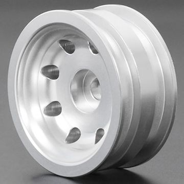 RC4WD Pro/Gt Tractor Puller Aluminium Front Wheels