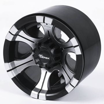 RC4WD Dick Cepek Dc-2 40 Serie S 3.8" Internal Beadlock Plast