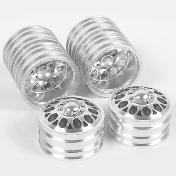 RC4WD Double Trouble "3" Aluminium Dually 1.9" Wheels