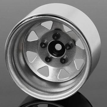 RC4WD 5 Lug Deep Dish Wagon 1. 9" Steel Stamped Beadlock Whee