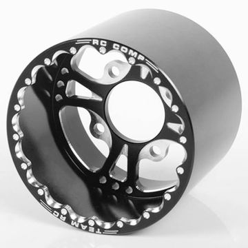 RC4WD RC Components Hammer 2 Drag Race Rear Wheels