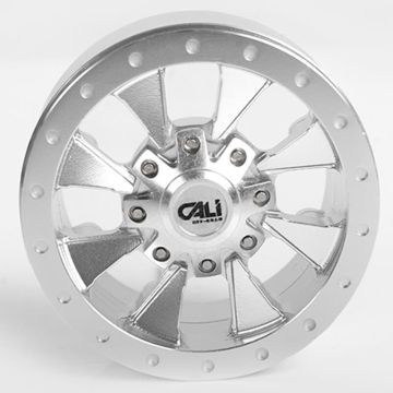 RC4WD Cali Off-Road Distorted 1.9" Beadlock Wheels