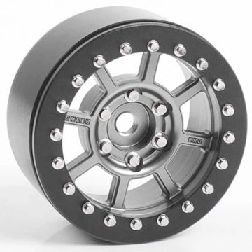 RC4WD Level 8 Bully Pro 6 1.9" Beadlock Wheels