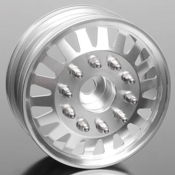 RC4WD Roulette Semi Truck Front Wheels