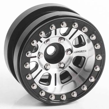 RC4WD Raceline Monster Deep Dish 1.7" Beadlock Wheels