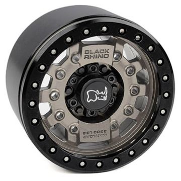 RC4WD Black Rhino Avenger 1.9" Internal Beadlock Wheels