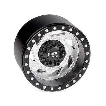 RC4WD Moto Metal 1.7" Change Up Deep Dish Beadlock Wheels