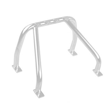 RC4WD Roll Bar For 1987 Toyota Xtracab And Mojave II (Chrome)