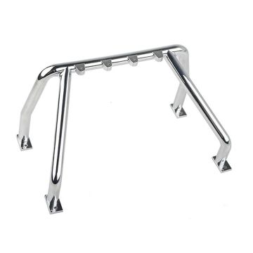 RC4WD Roll Bar Chevrolet K10 (Chrome)