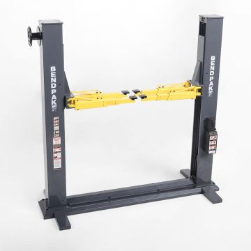 RC4WD 1/10 Scale Bendpak XPr-9s Two-Post Auto Lift
