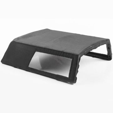 RC4WD Tough Armor Cloth Top W/ Metal Cage For Toyota 4runner