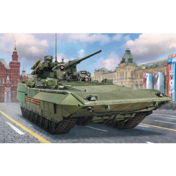 Zvezda 1:35 T-15 with 57mm Gun Plastic Model Kit