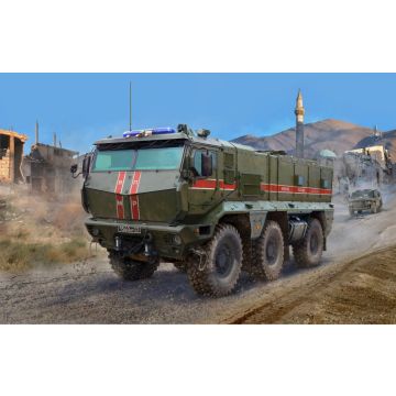 Zvezda 1:35 Typhoon-K 6x6 Armoured Vehicle Plastic Model Kit