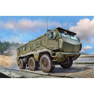 Zvezda 1:72 Typhoon Russian Armoured Vehicle Plastic Model Kit