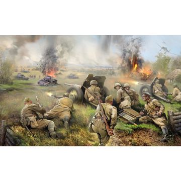 Zvezda Wargame Barbarossa 1941