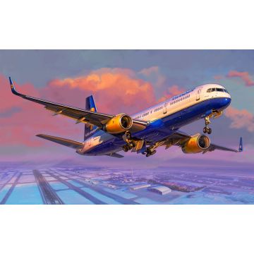 Zvezda 1:144 Boeing 757-200 Plastic Model Kit
