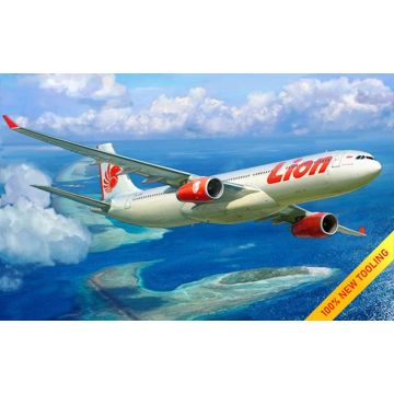 Zvezda 1:144 Airbus A330-300 Plastic Model Kit