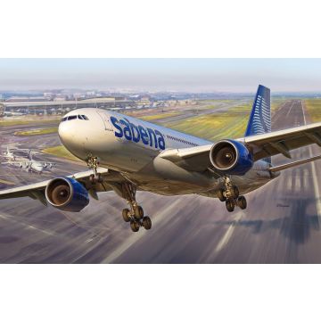 Zvezda 1:144 Airbus A330-200 Plastic Model Kit