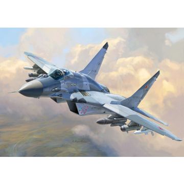 Italeri 1:72 MIG-29SMT Plastic Model Kit
