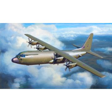 Zvezda 1:72 RAF C-130 J-30 Plastic Model Kit