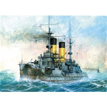 Zvezda 1:350 Kniaz Suvorov'Battleship Plastic Model Kit