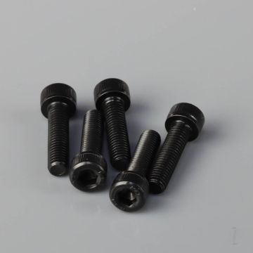 Zenoah Spare Engine Parts - Bolt (4 pcs) - 1252-30520