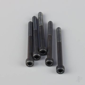 Zenoah Spare Engine Parts - Bolt M5x60mm (5 pcs) - 1252-30560