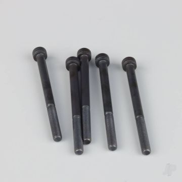 Zenoah Spare Engine Parts - Bolt (5 pcs) - 1252-30565