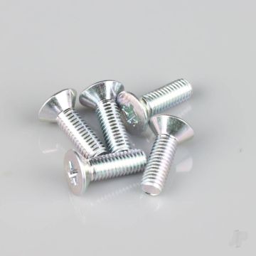 Zenoah Spare Engine Parts - Bolt M5x16mm (5 pcs) - 0262-10516