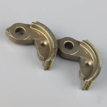 Zenoah Clutch Shoes (2) - 1140-51111 - G230, G240, G260, G270, G290, G320