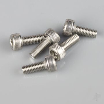 Zenoah Bolt M3 x 8mm (5) - 1160-12330 - G260, G300, G320