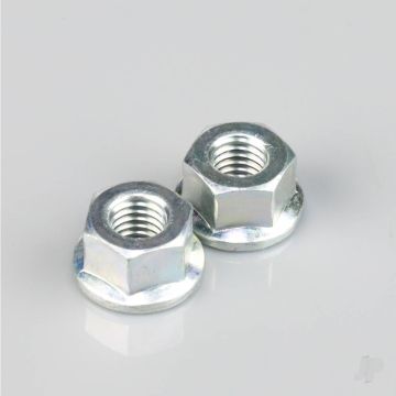 Zenoah Nut (M8) (2) - 3350-53410 - G260