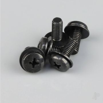 Zenoah Bolt M5x12mm (5) - 4500-32120 - G430