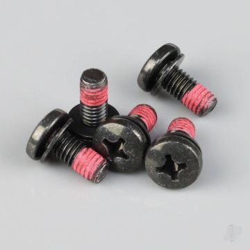 Zenoah Bolt M6x14mm (5) - 4500-75511 - G430