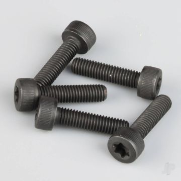 Zenoah Bolt M5x20mm T27 (5) - 4820-13180 - G450