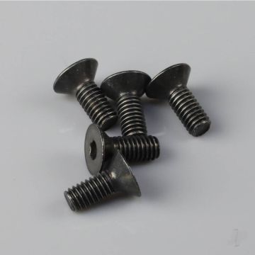 Zenoah Bolt M4x10mm (5) - 5858-15901 - G320