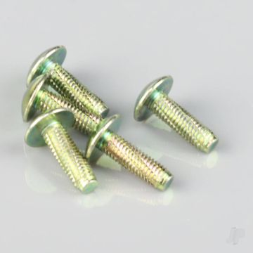 Zenoah Bolt M4x20mm (5) - 5990-75270 - G230, G240, G260, G270, G290, G320