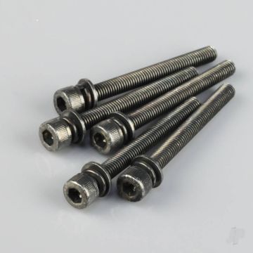Zenoah Bolt M5x55mm (5) - 84884-55000 - G320
